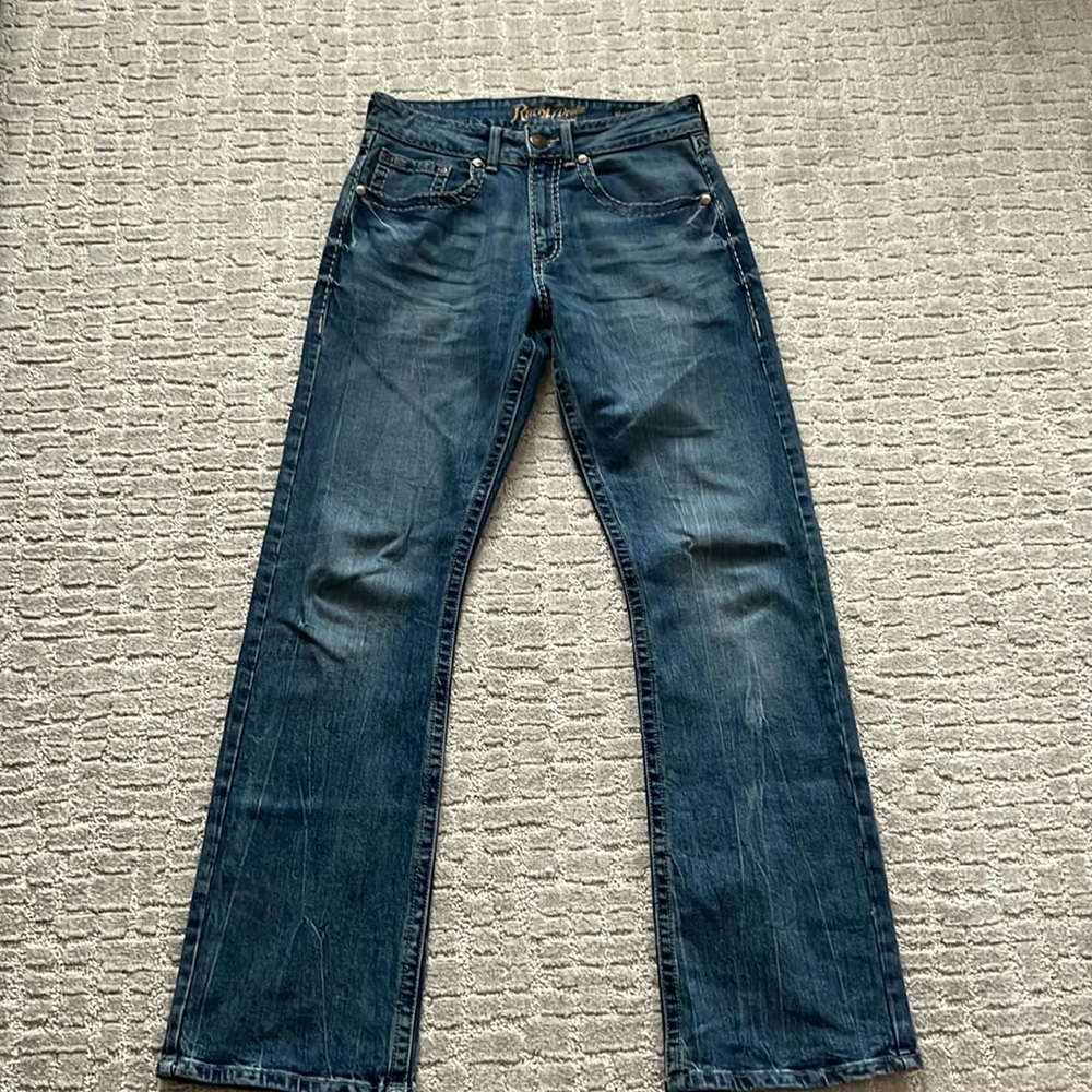 Wrangler Slim Boot cut jeans 31X34